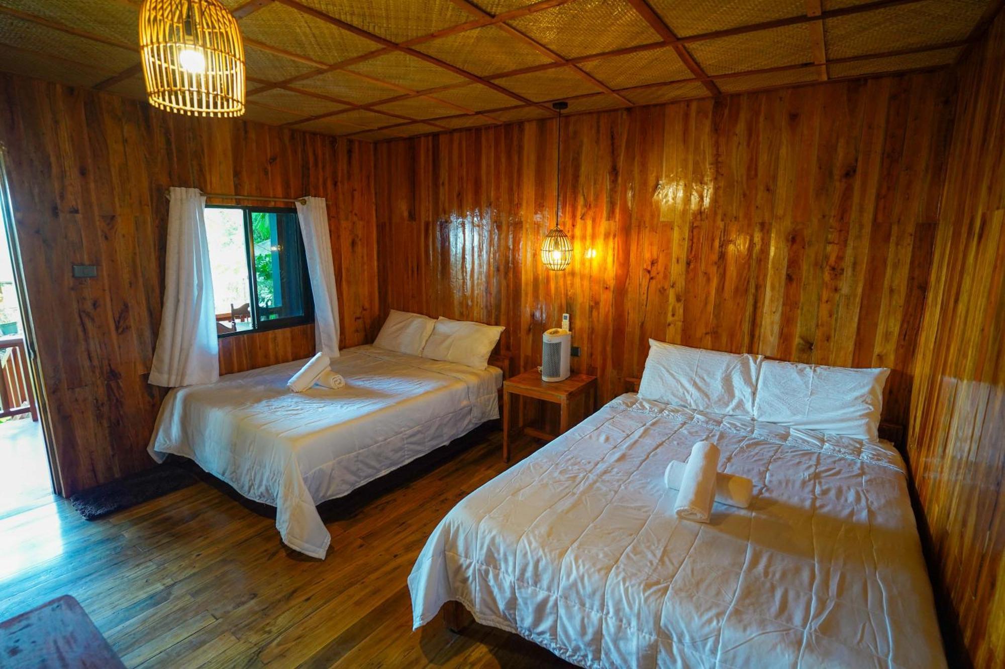 Marika Resort Badian Ngoại thất bức ảnh
