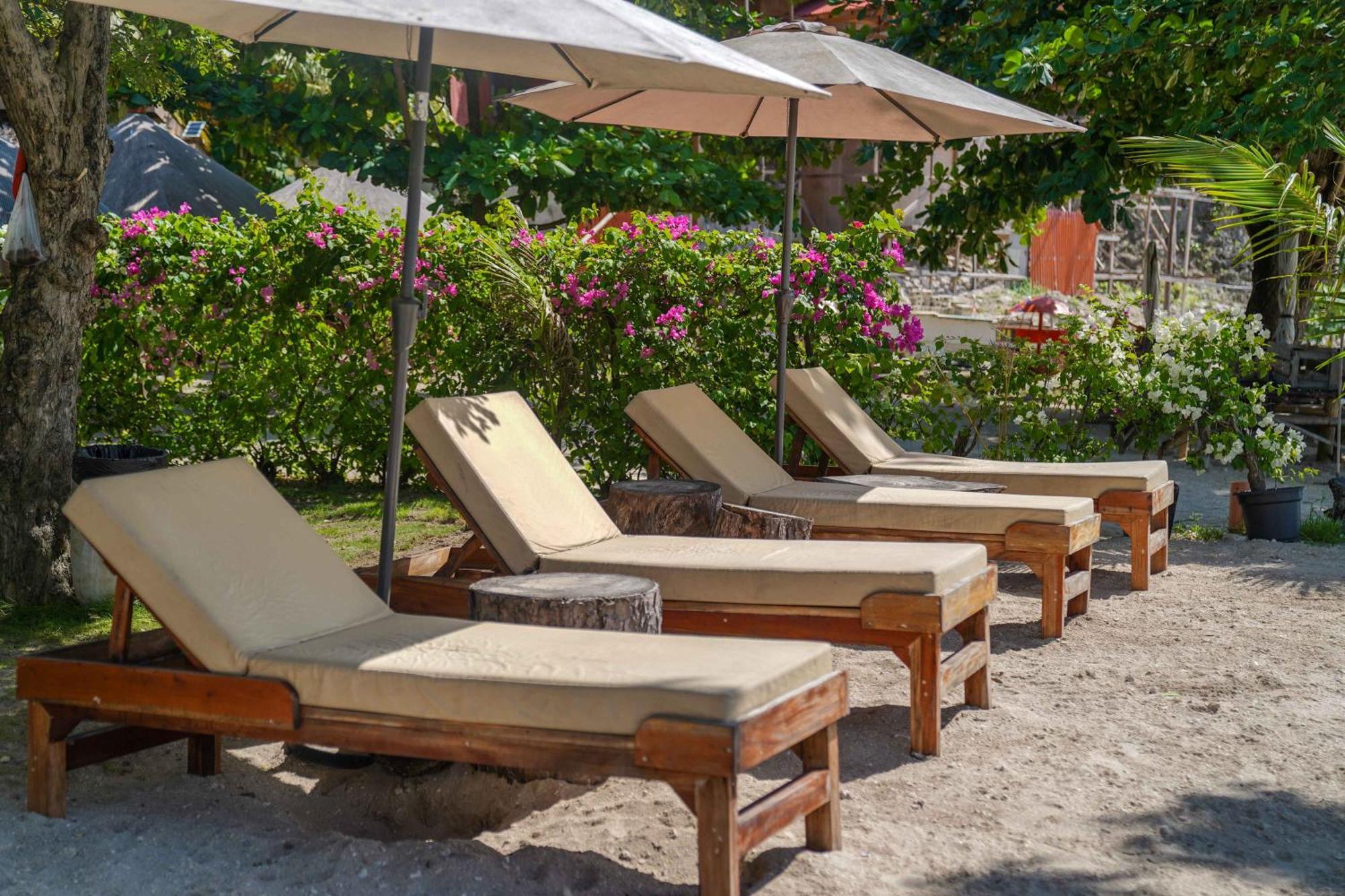 Marika Resort Badian Ngoại thất bức ảnh
