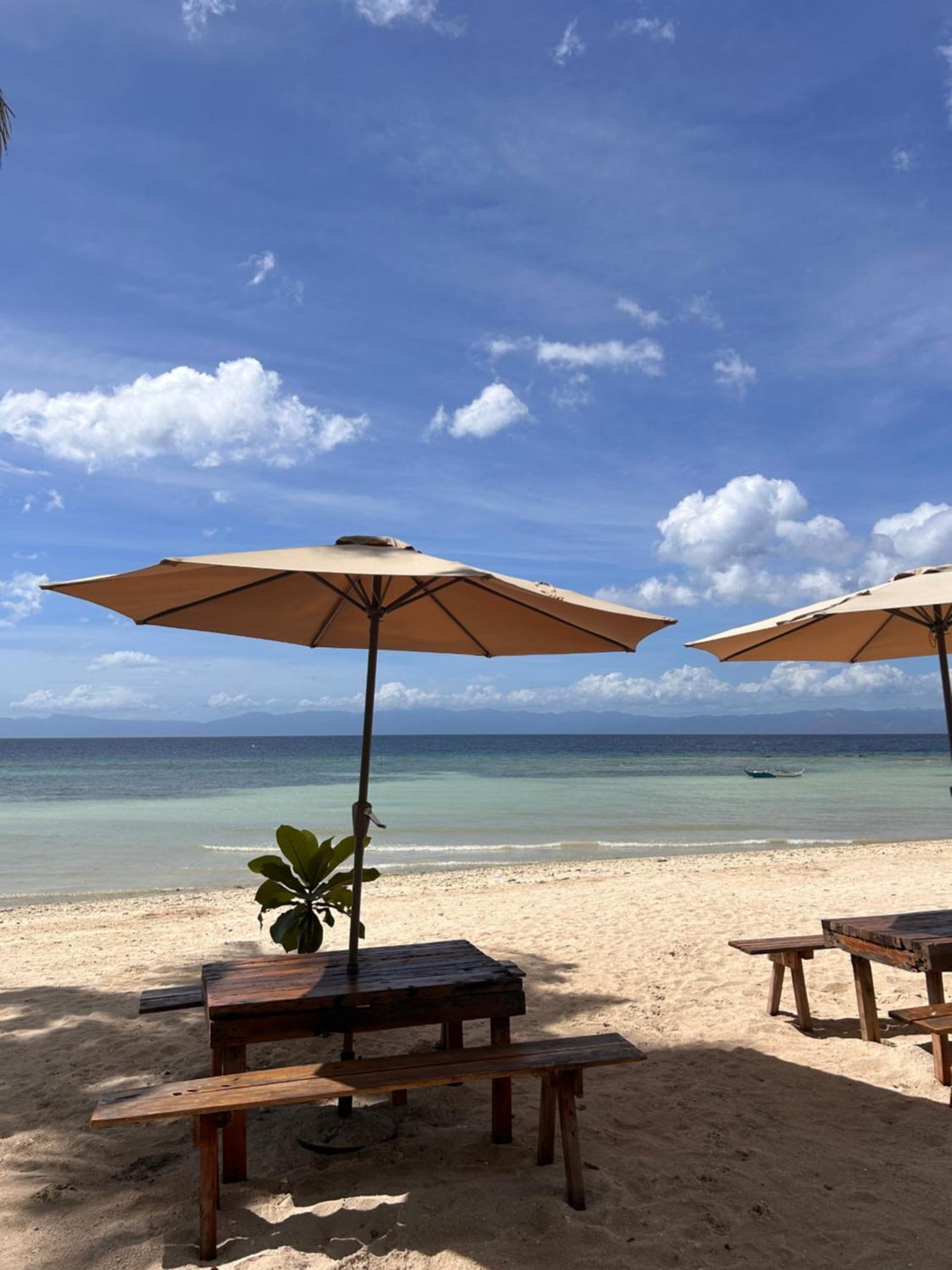 Marika Resort Badian Ngoại thất bức ảnh
