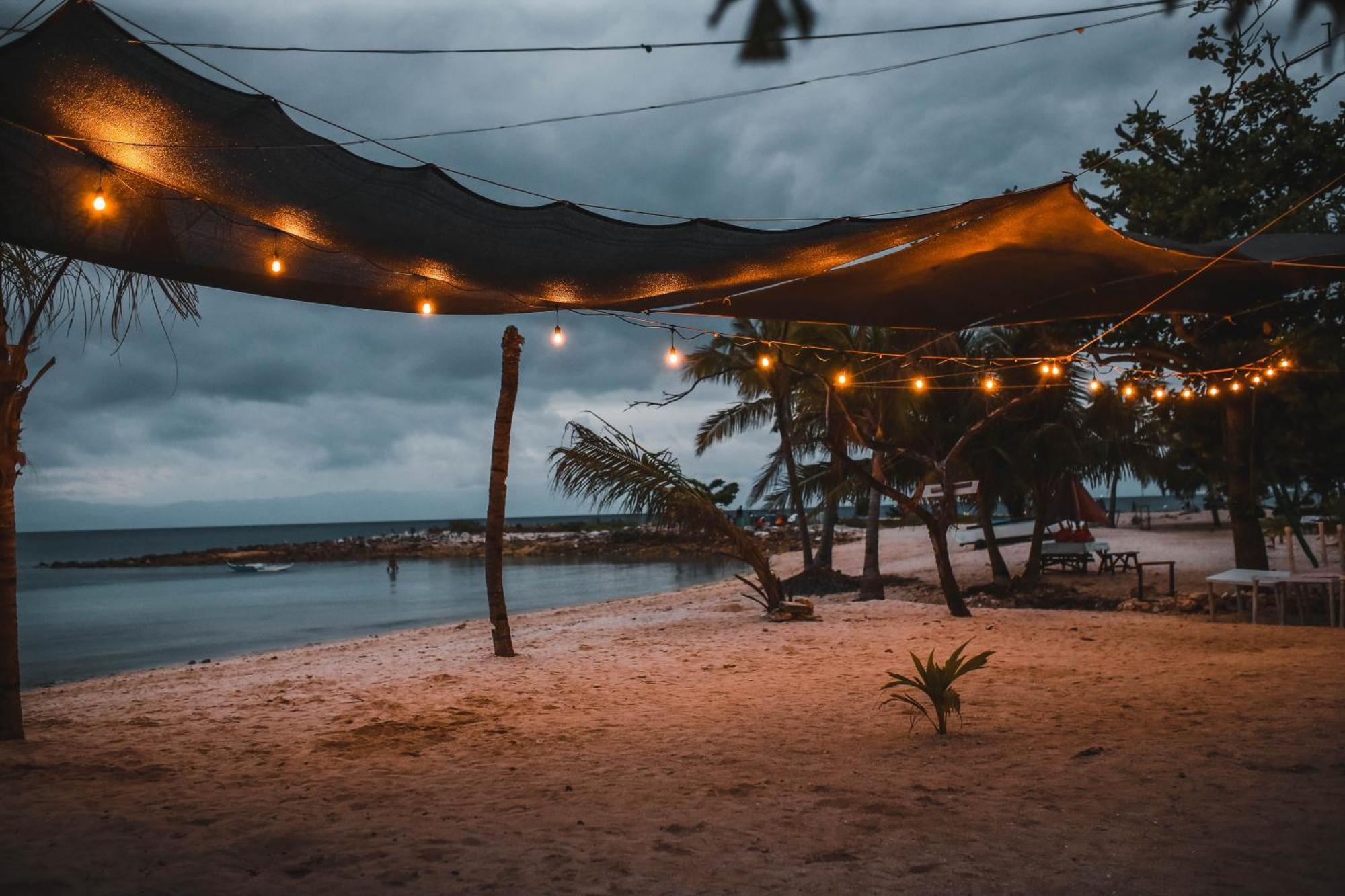Marika Resort Badian Ngoại thất bức ảnh