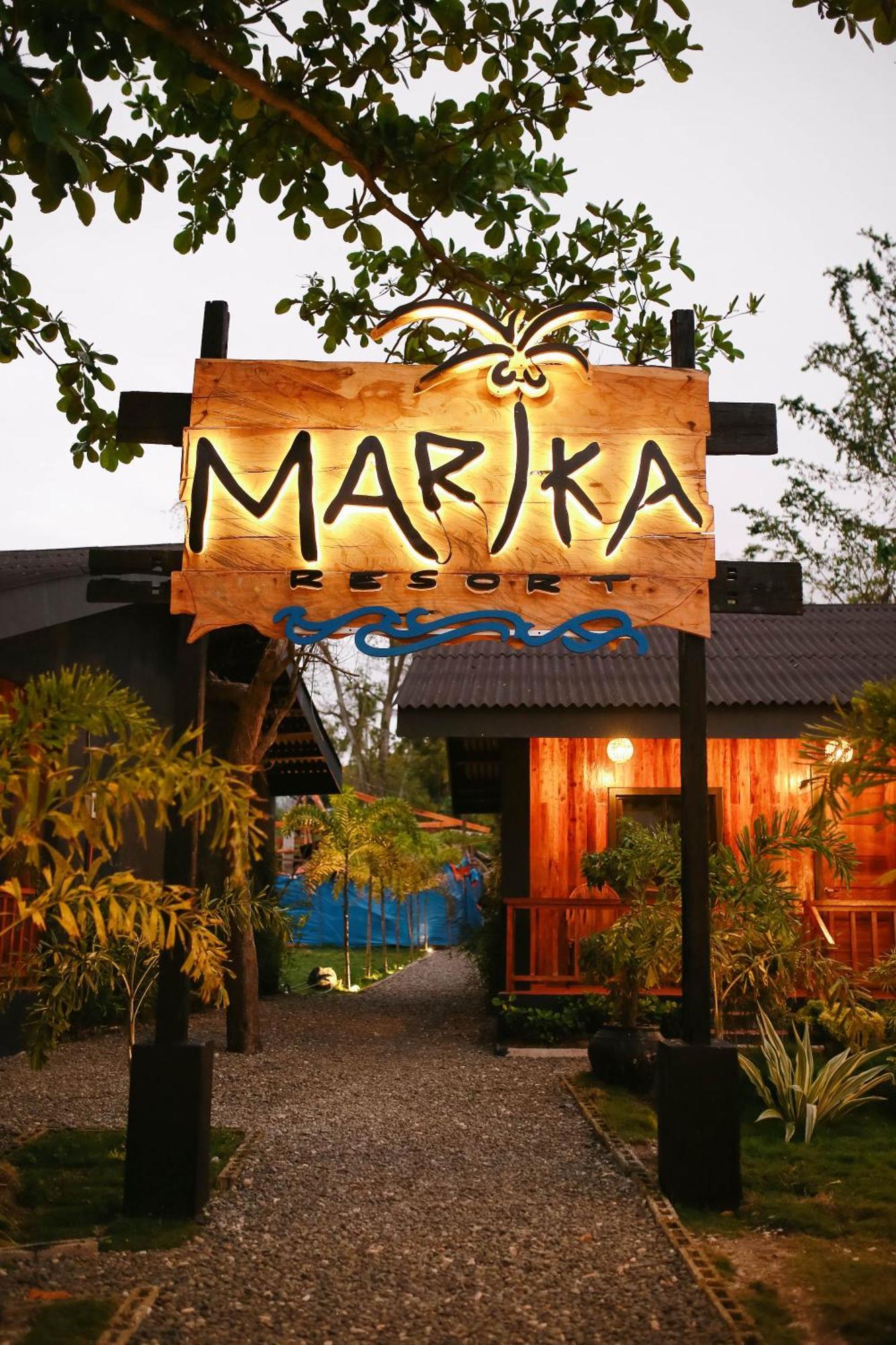 Marika Resort Badian Ngoại thất bức ảnh