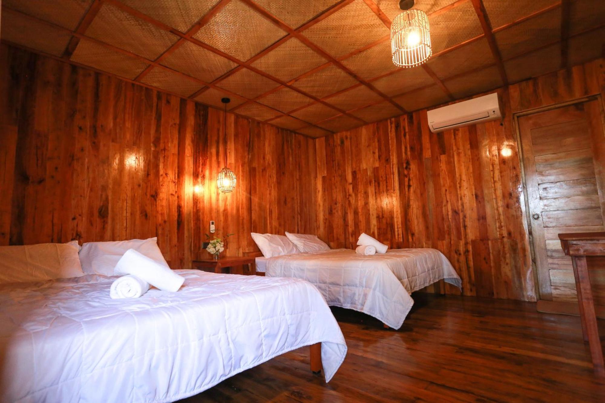 Marika Resort Badian Ngoại thất bức ảnh