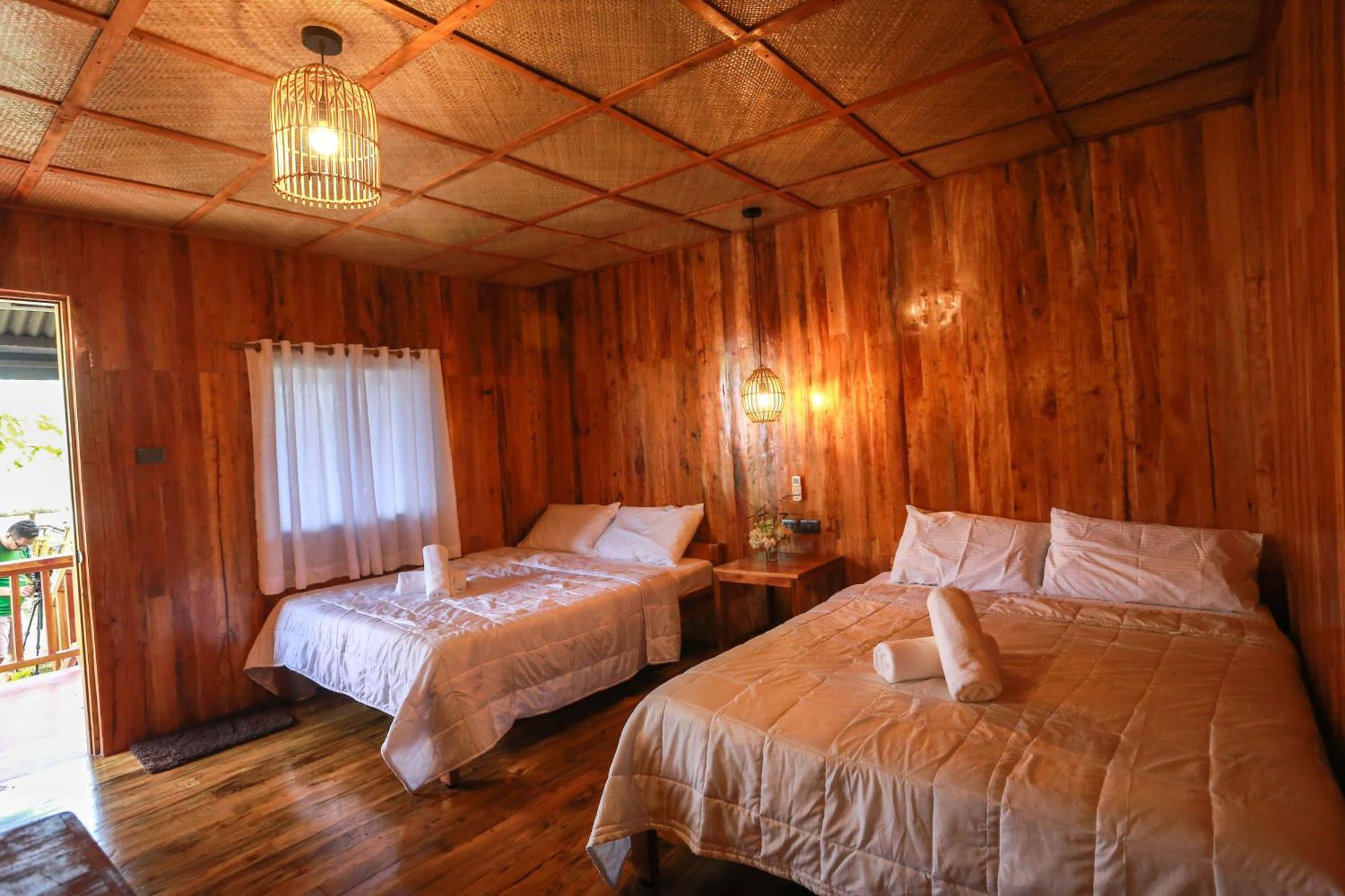 Marika Resort Badian Ngoại thất bức ảnh