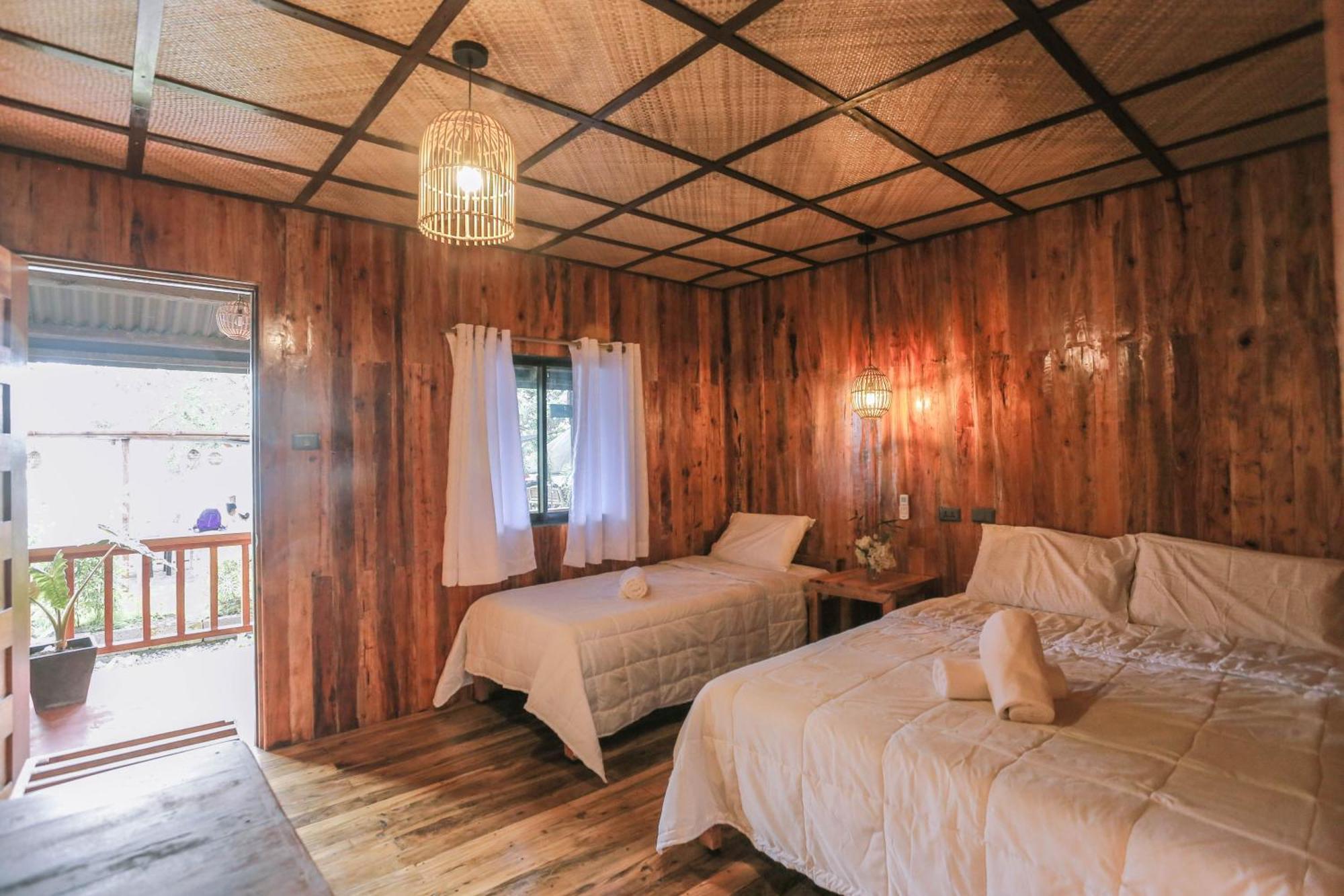 Marika Resort Badian Ngoại thất bức ảnh