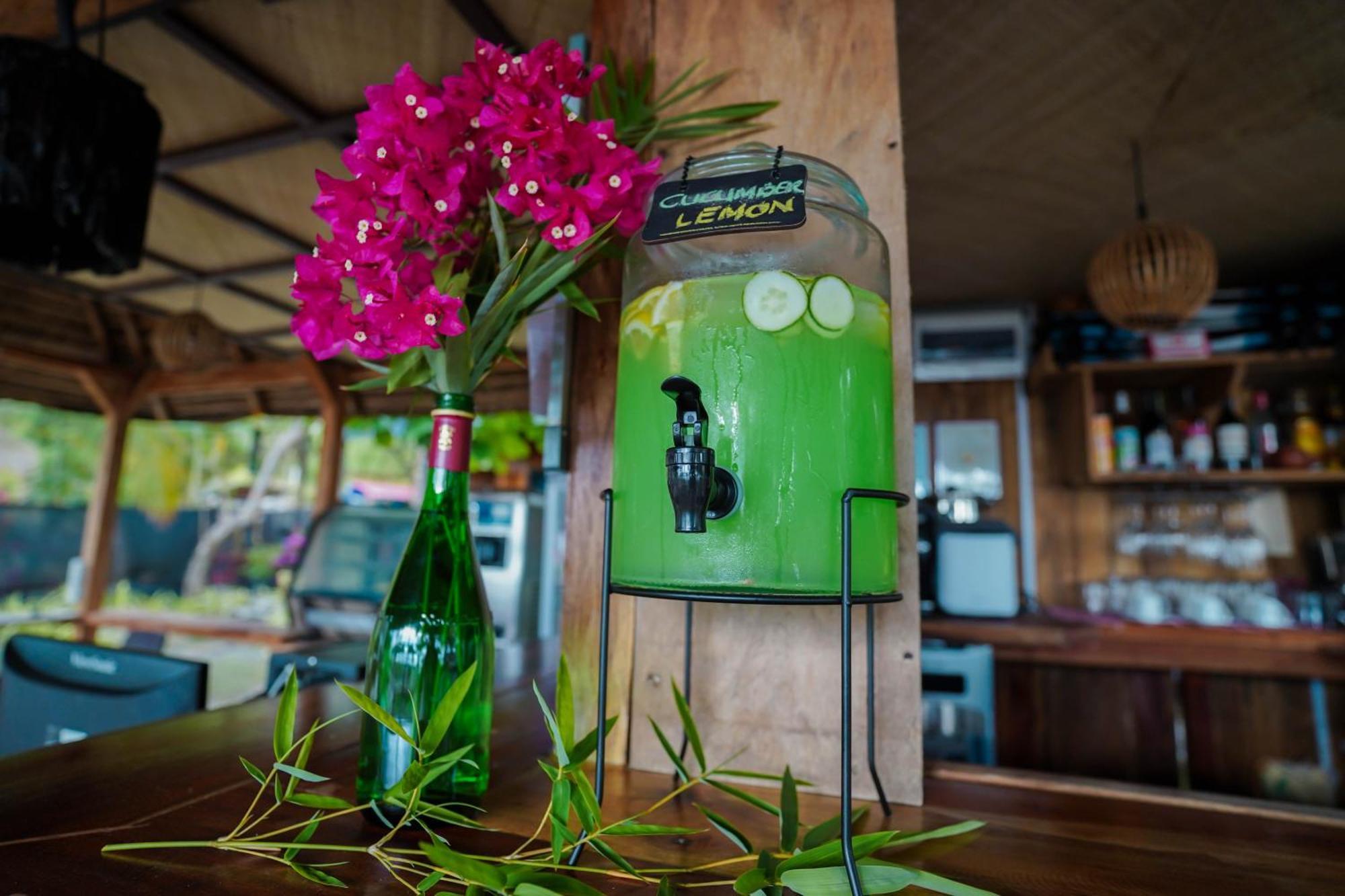 Marika Resort Badian Ngoại thất bức ảnh
