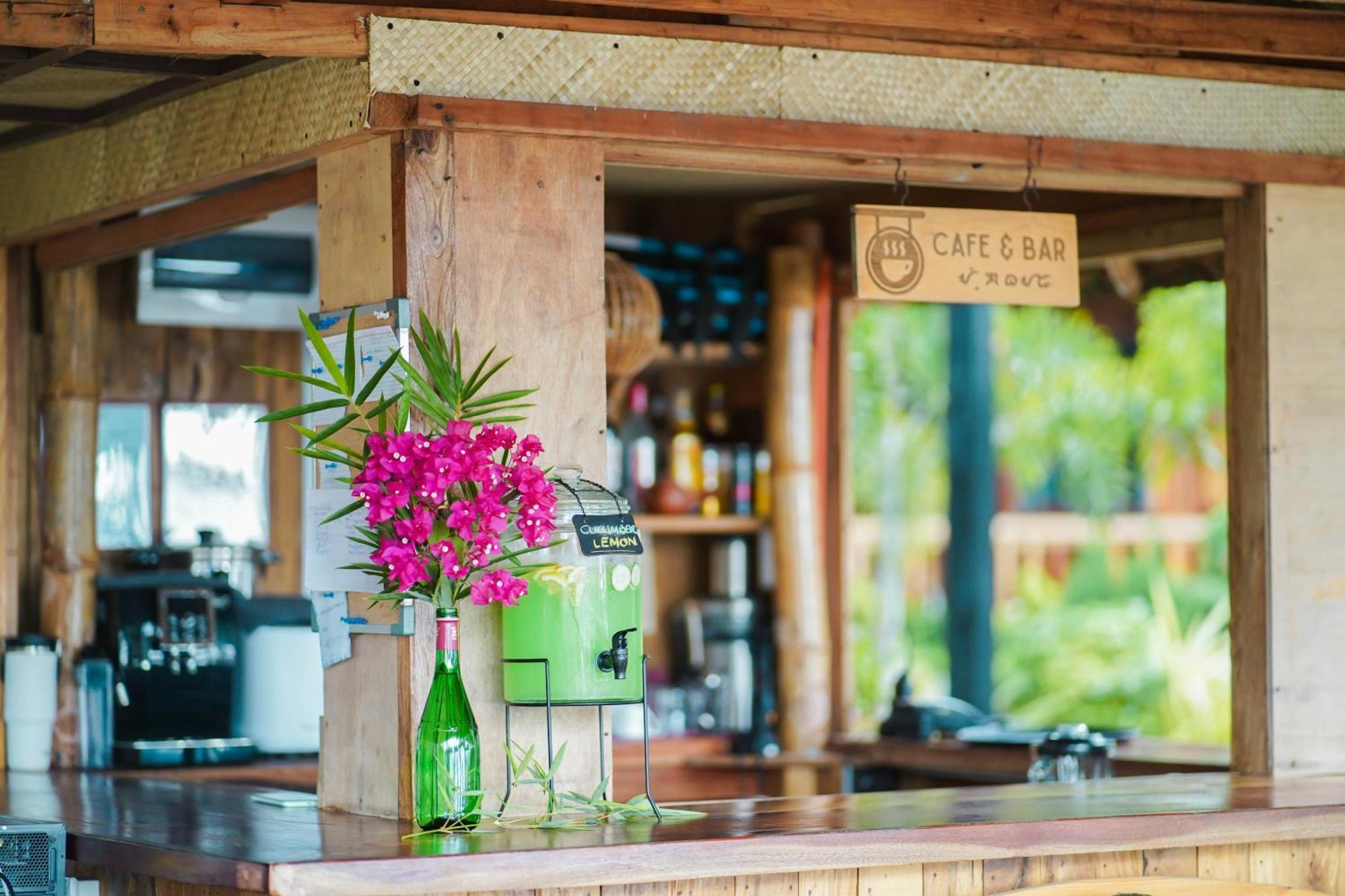 Marika Resort Badian Ngoại thất bức ảnh