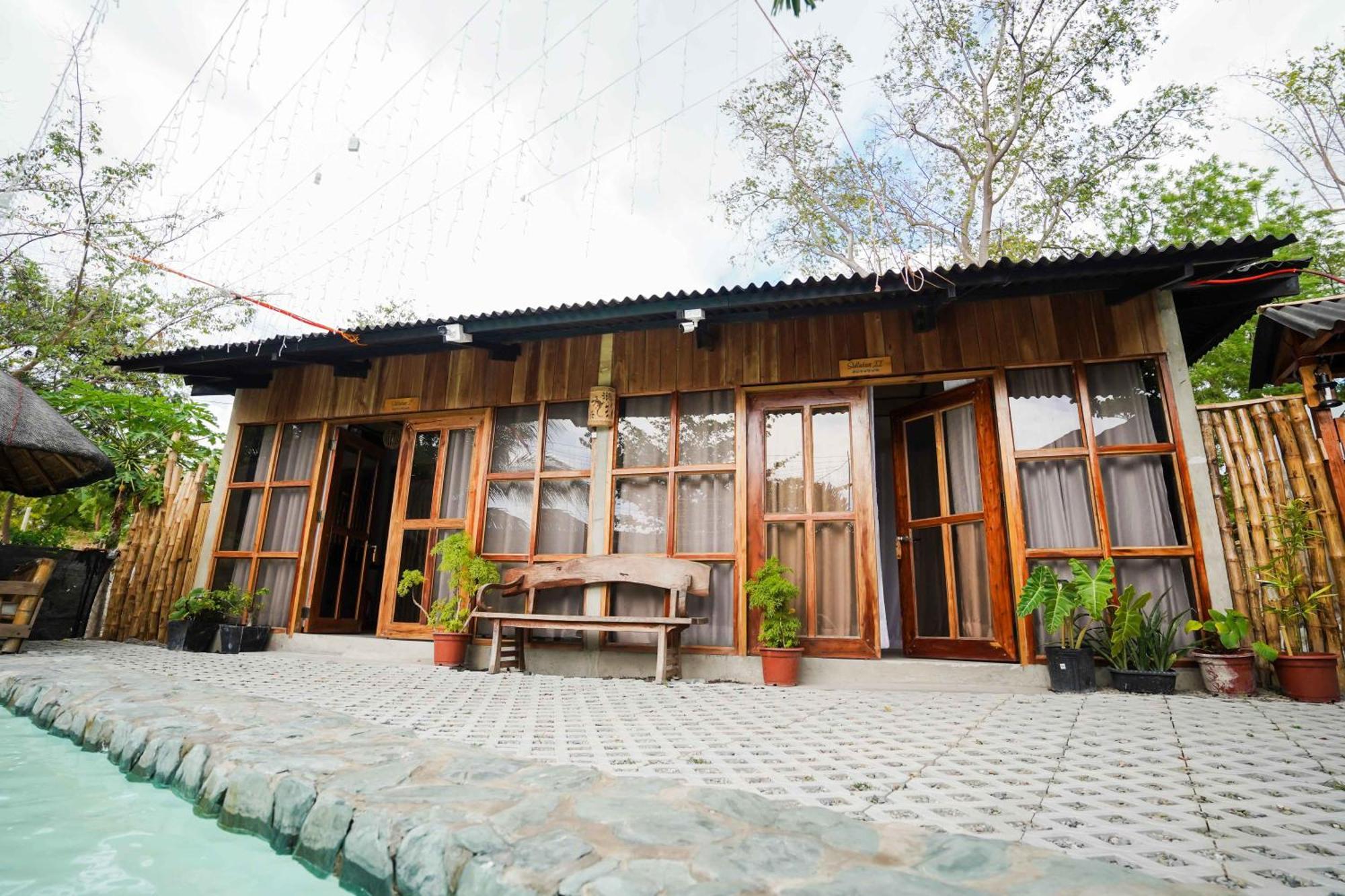 Marika Resort Badian Ngoại thất bức ảnh