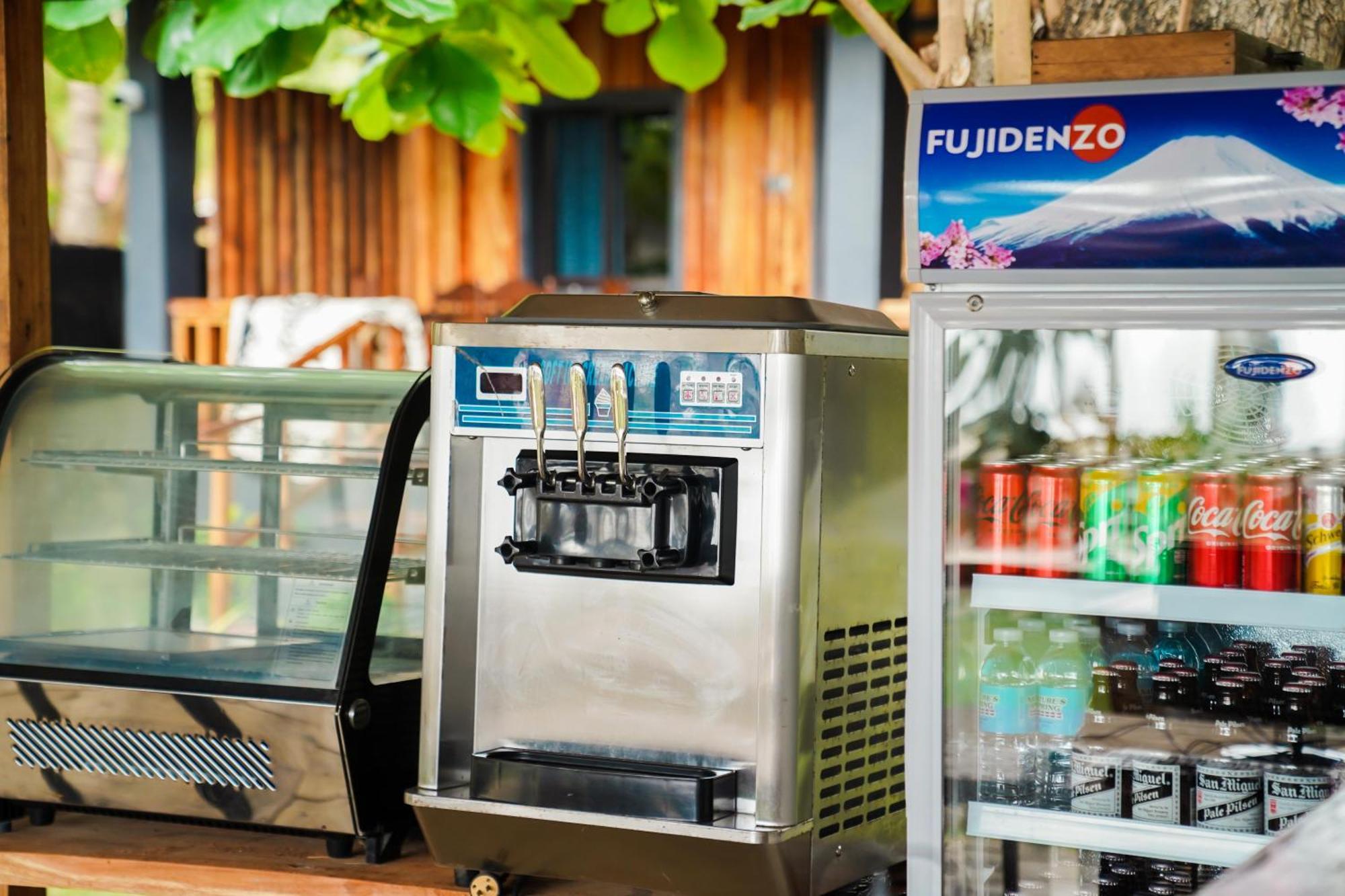 Marika Resort Badian Ngoại thất bức ảnh
