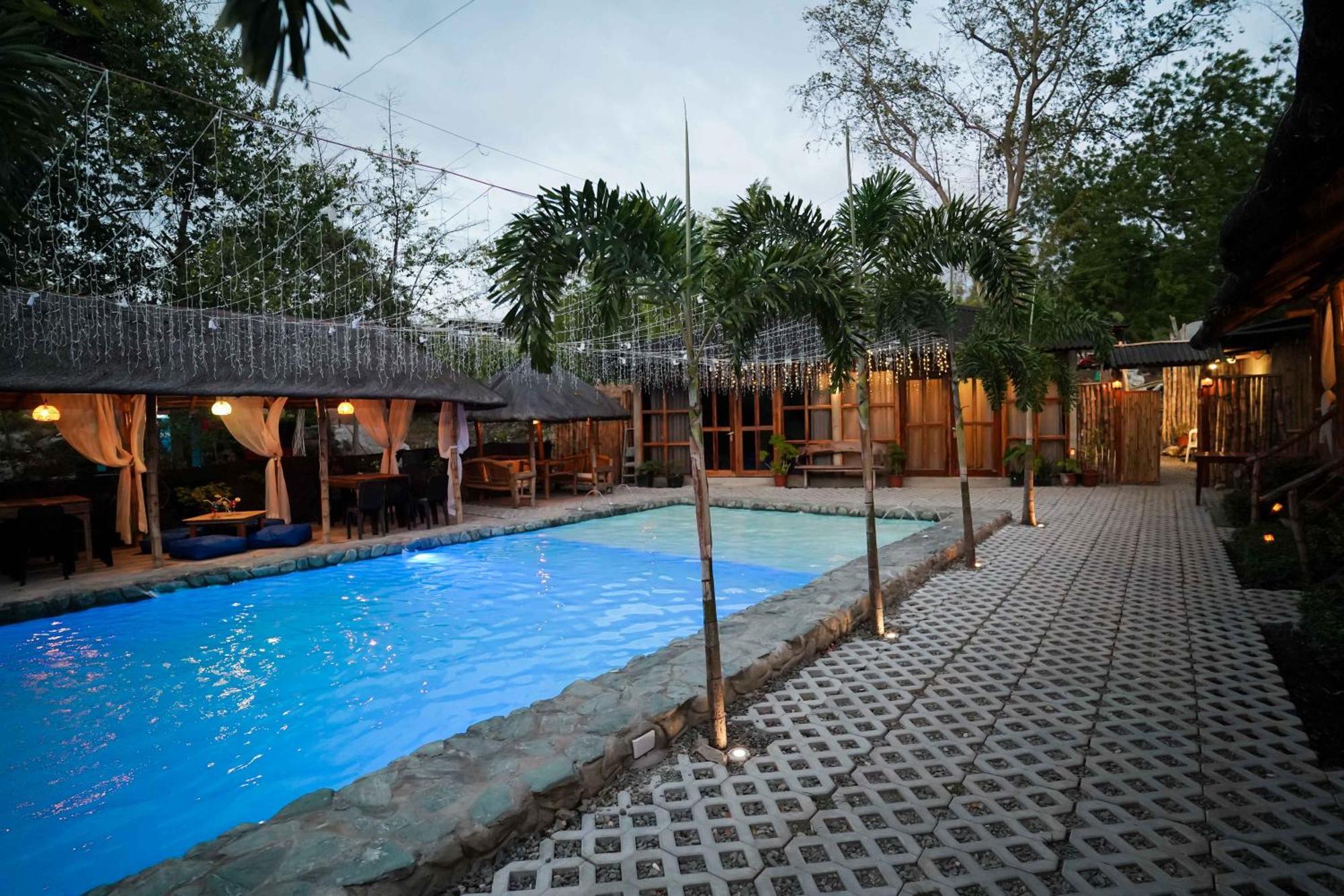 Marika Resort Badian Ngoại thất bức ảnh