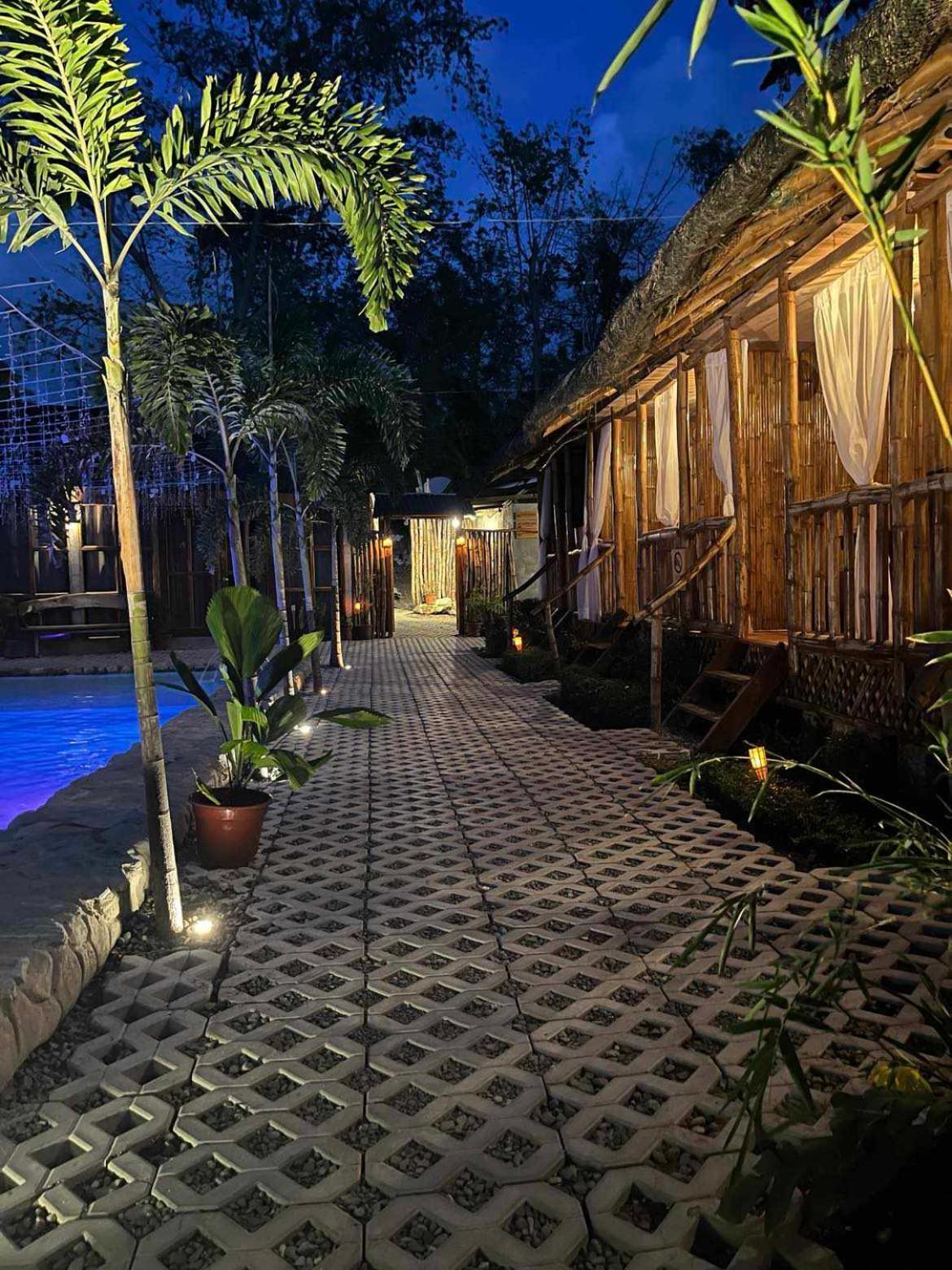 Marika Resort Badian Ngoại thất bức ảnh