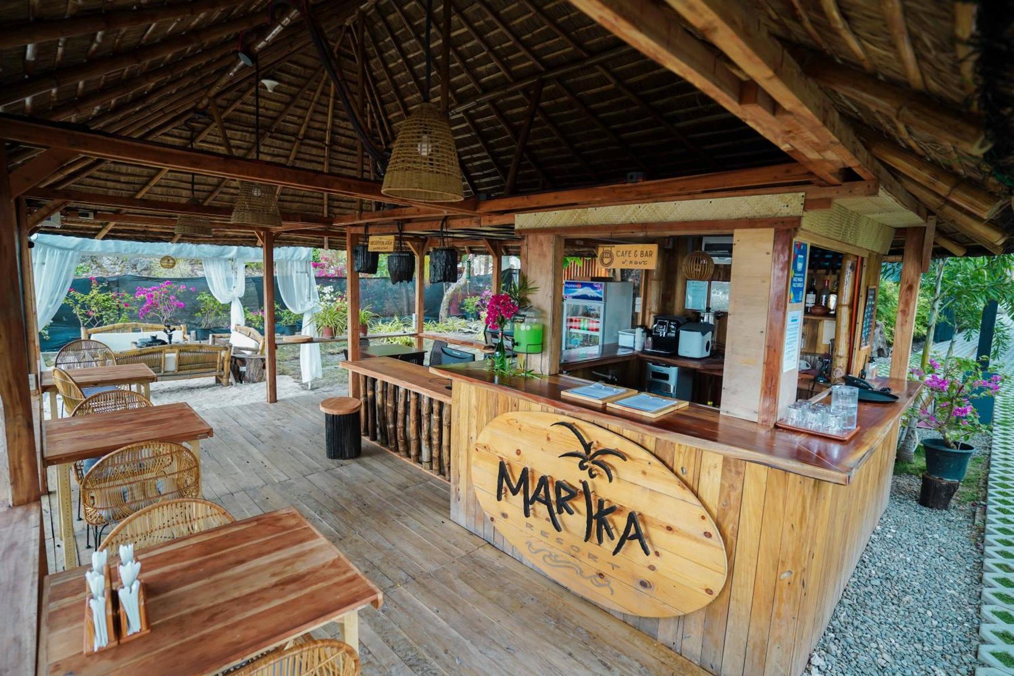 Marika Resort Badian Ngoại thất bức ảnh