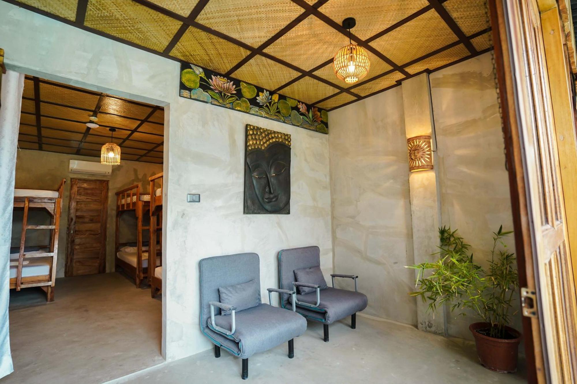 Marika Resort Badian Ngoại thất bức ảnh