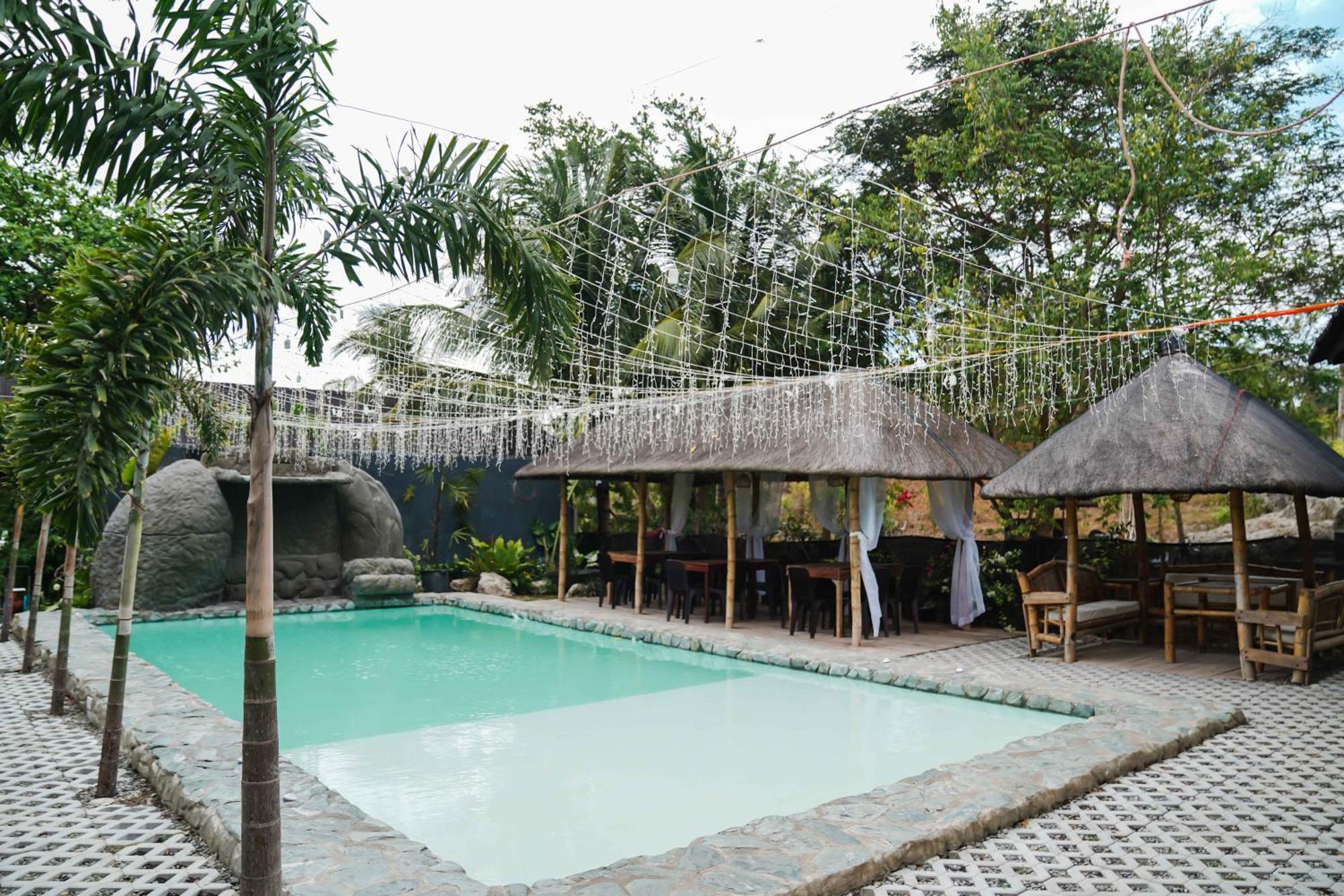 Marika Resort Badian Ngoại thất bức ảnh