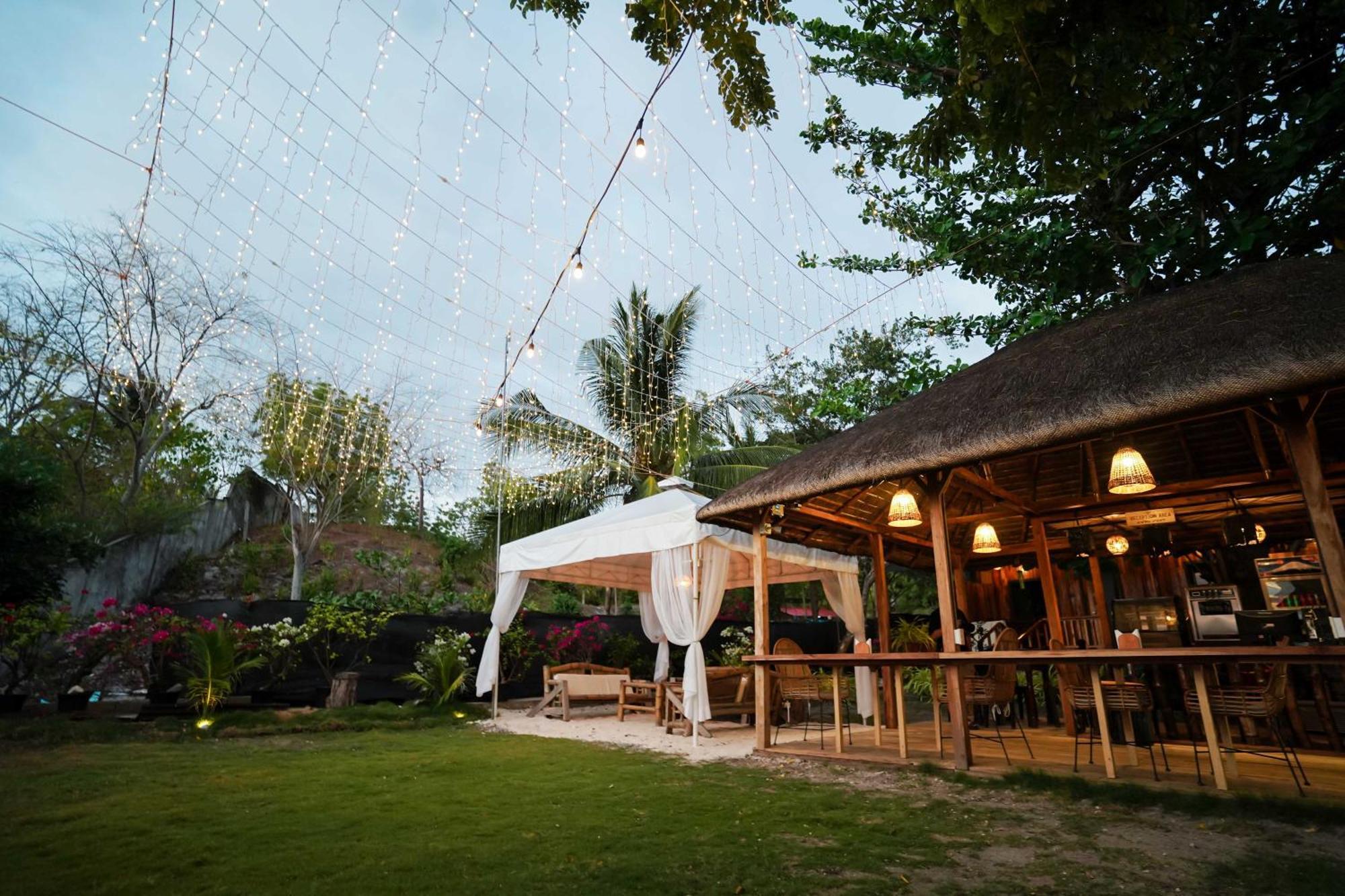 Marika Resort Badian Ngoại thất bức ảnh