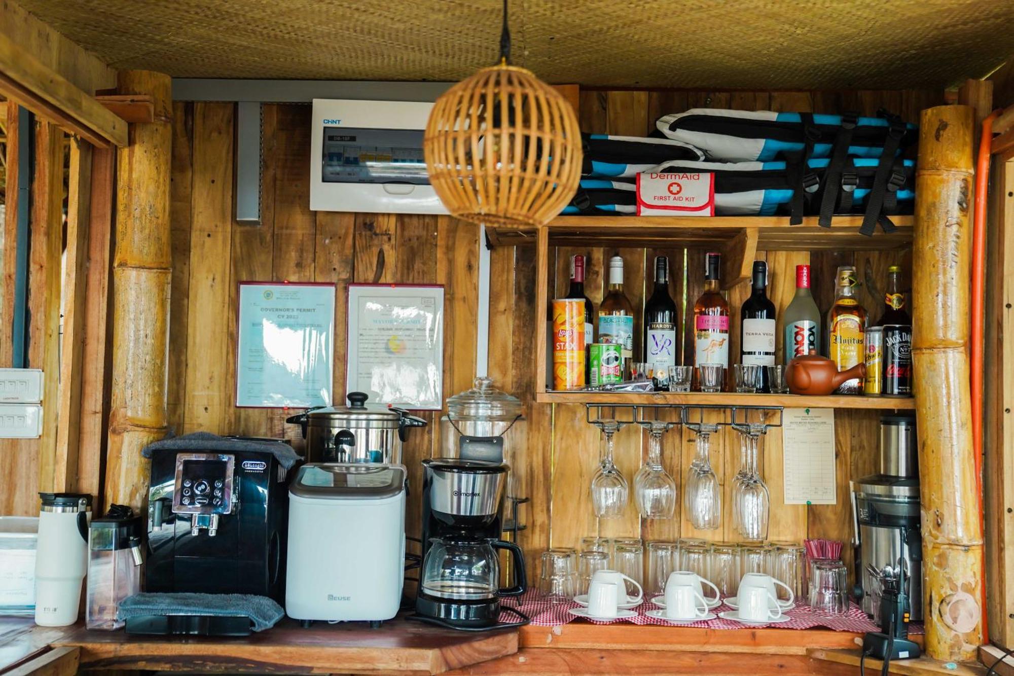 Marika Resort Badian Ngoại thất bức ảnh