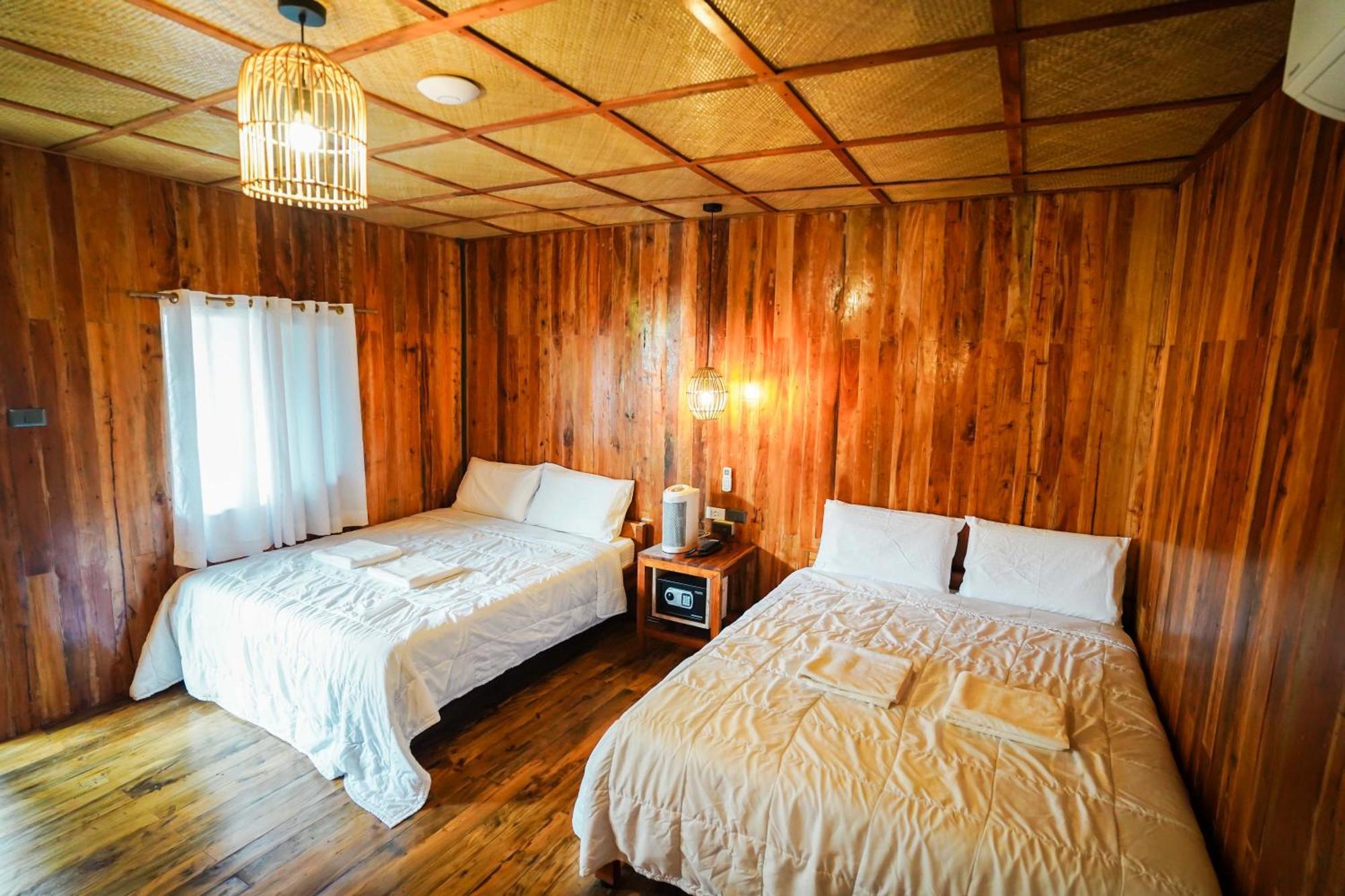 Marika Resort Badian Ngoại thất bức ảnh