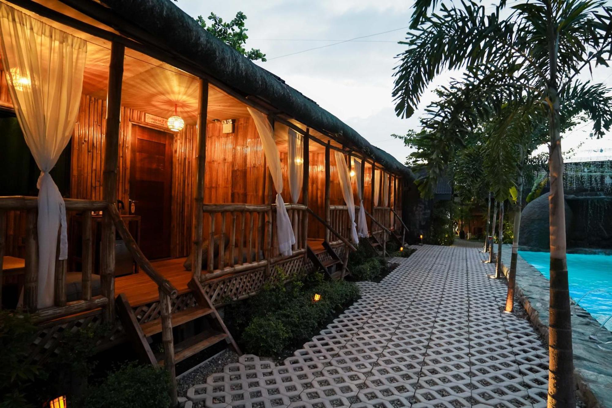 Marika Resort Badian Ngoại thất bức ảnh