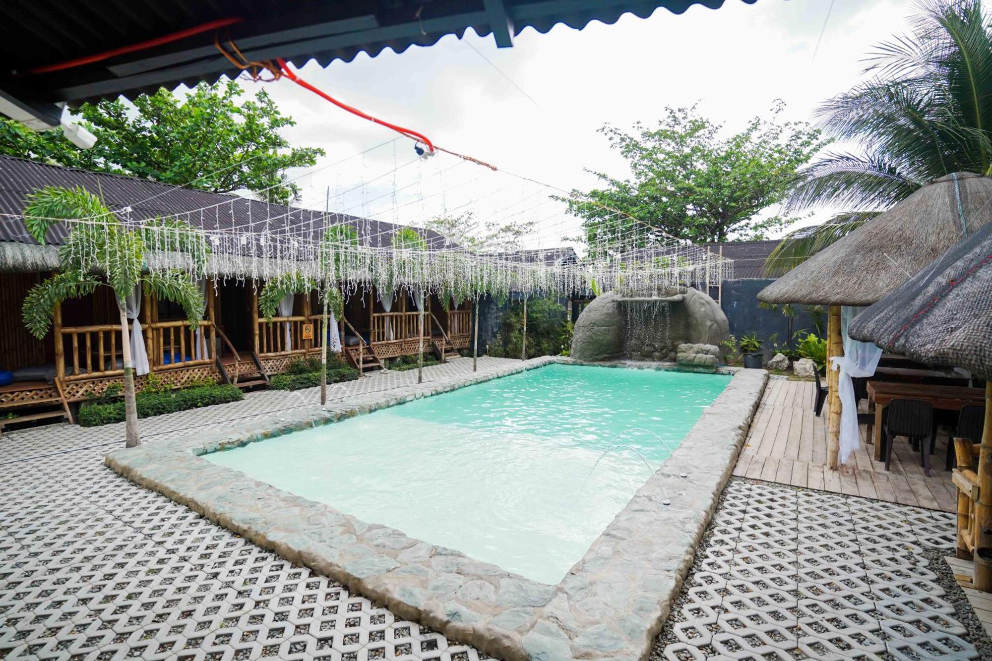 Marika Resort Badian Ngoại thất bức ảnh