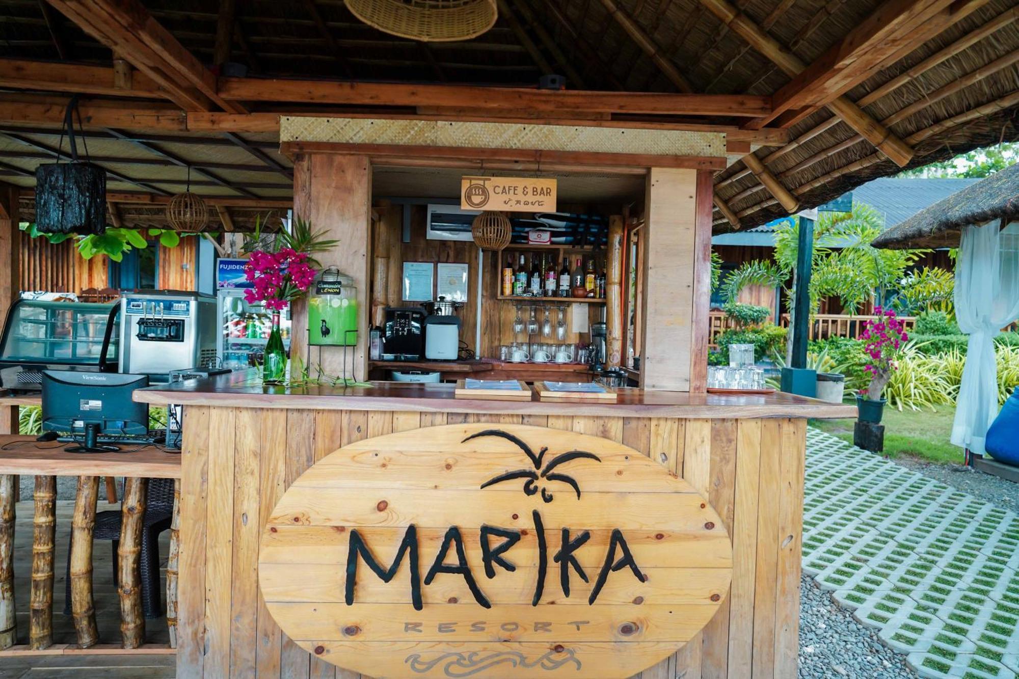 Marika Resort Badian Ngoại thất bức ảnh