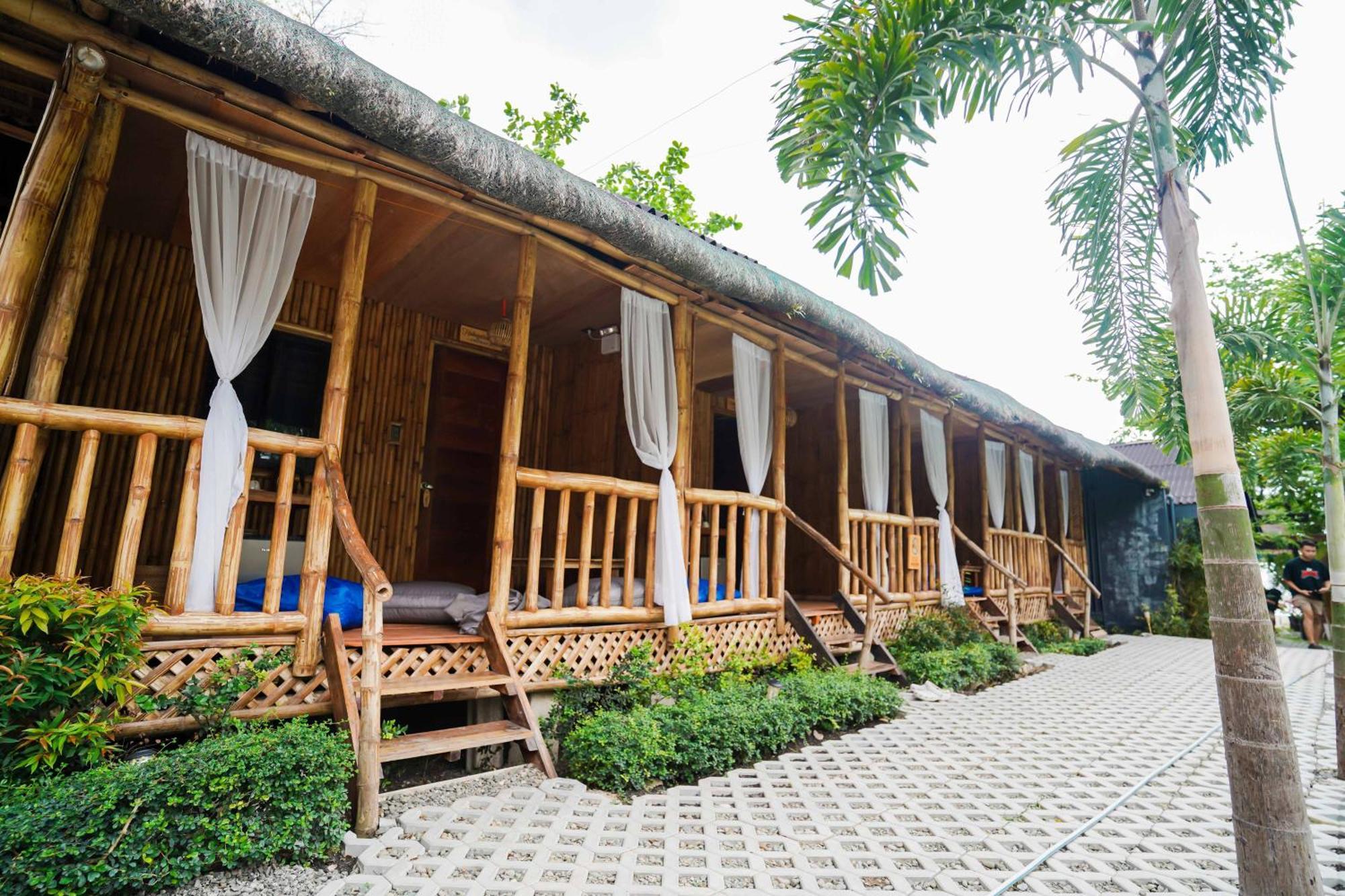 Marika Resort Badian Ngoại thất bức ảnh