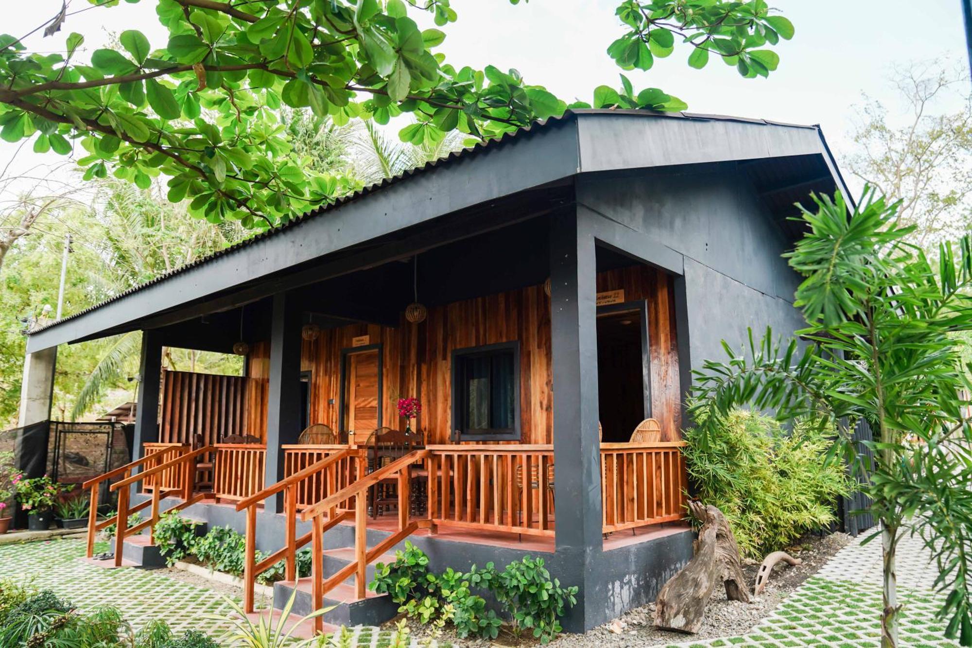 Marika Resort Badian Ngoại thất bức ảnh