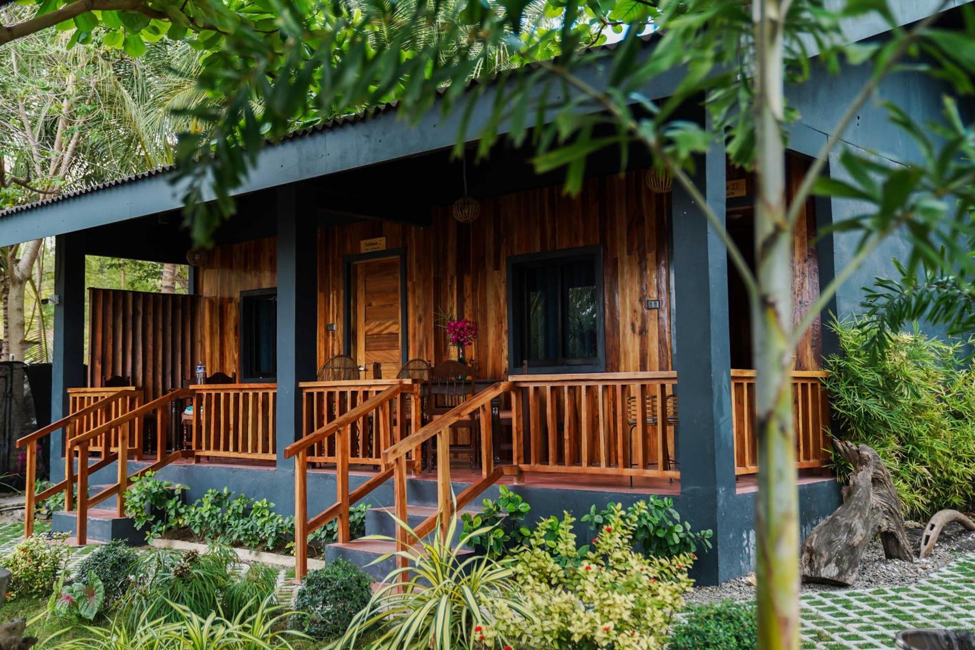 Marika Resort Badian Ngoại thất bức ảnh