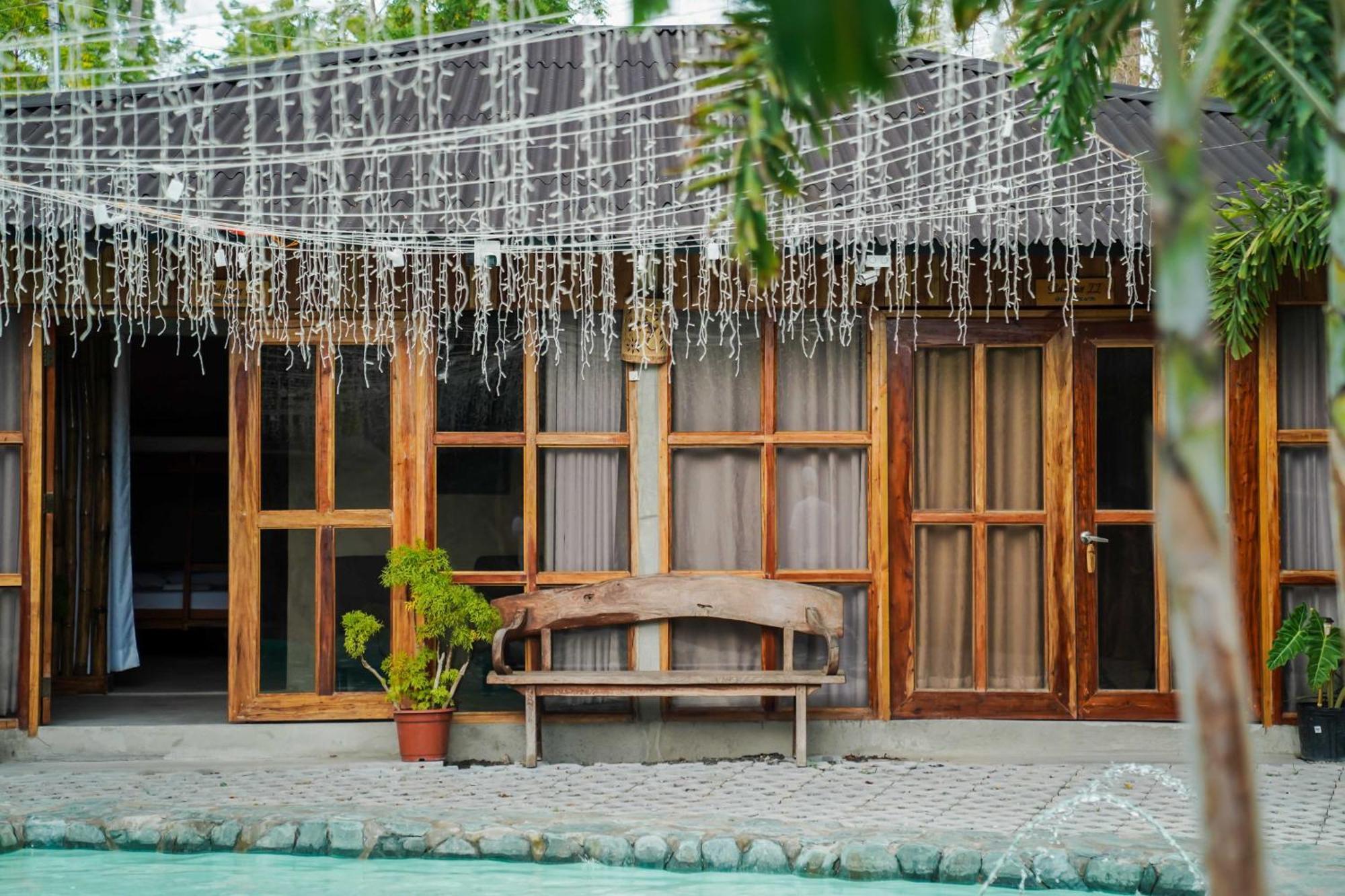 Marika Resort Badian Ngoại thất bức ảnh