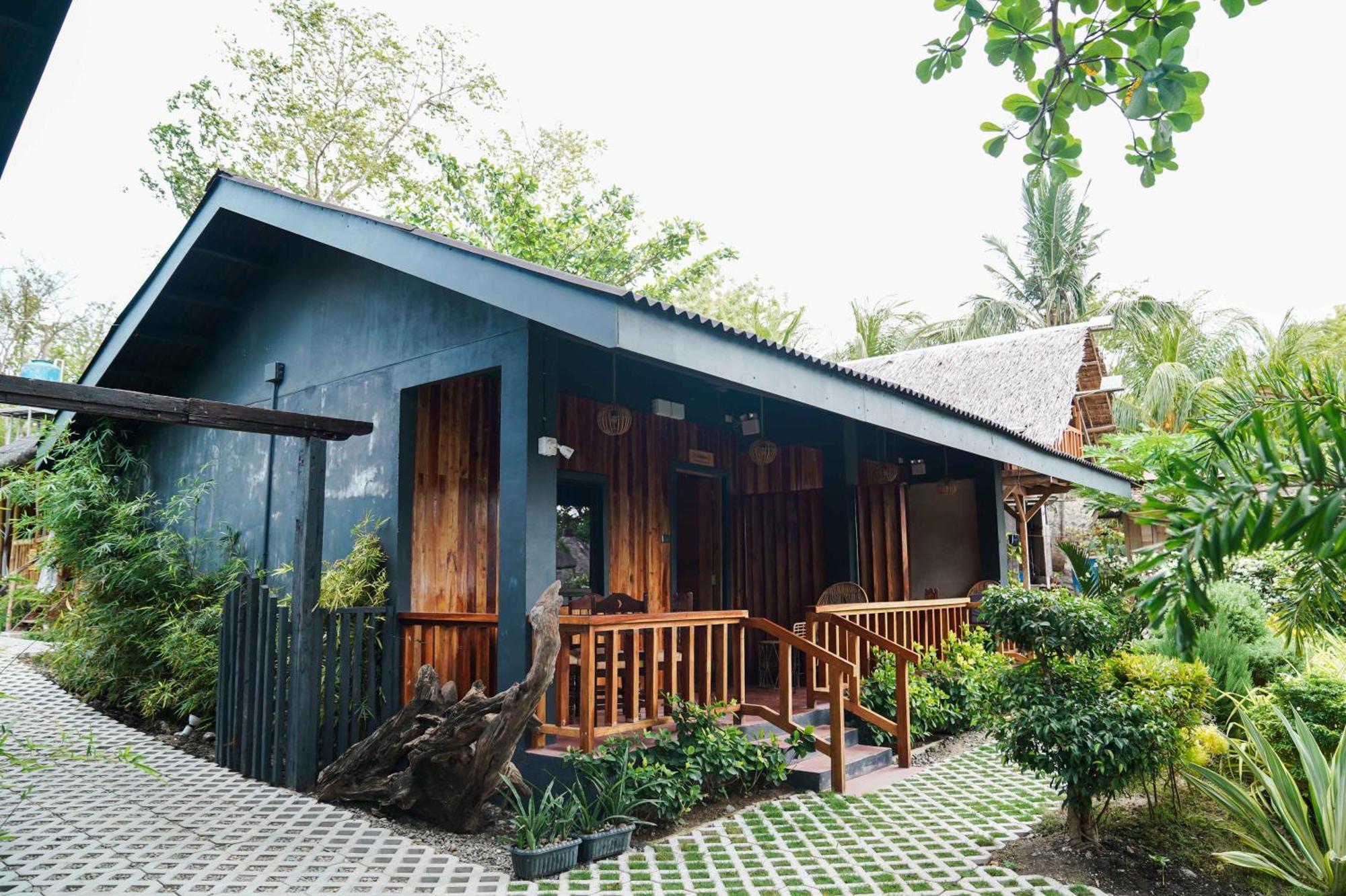 Marika Resort Badian Ngoại thất bức ảnh